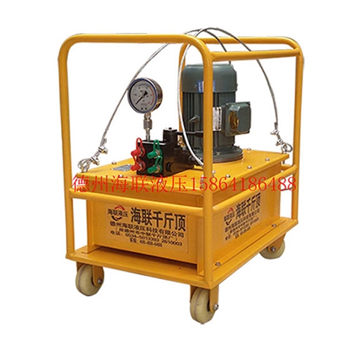 DBZ2.0-2型液壓油泵